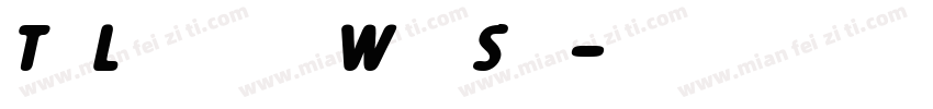 The Legend of the White Snake字体转换